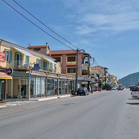 Marina View Lefkada Apartment Eksteriør billede