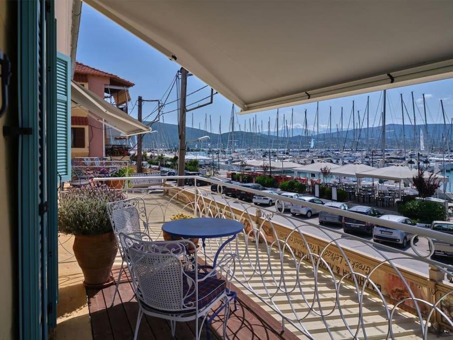 Marina View Lefkada Apartment Eksteriør billede