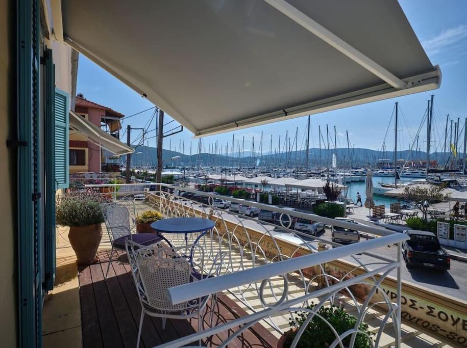 Marina View Lefkada Apartment Eksteriør billede